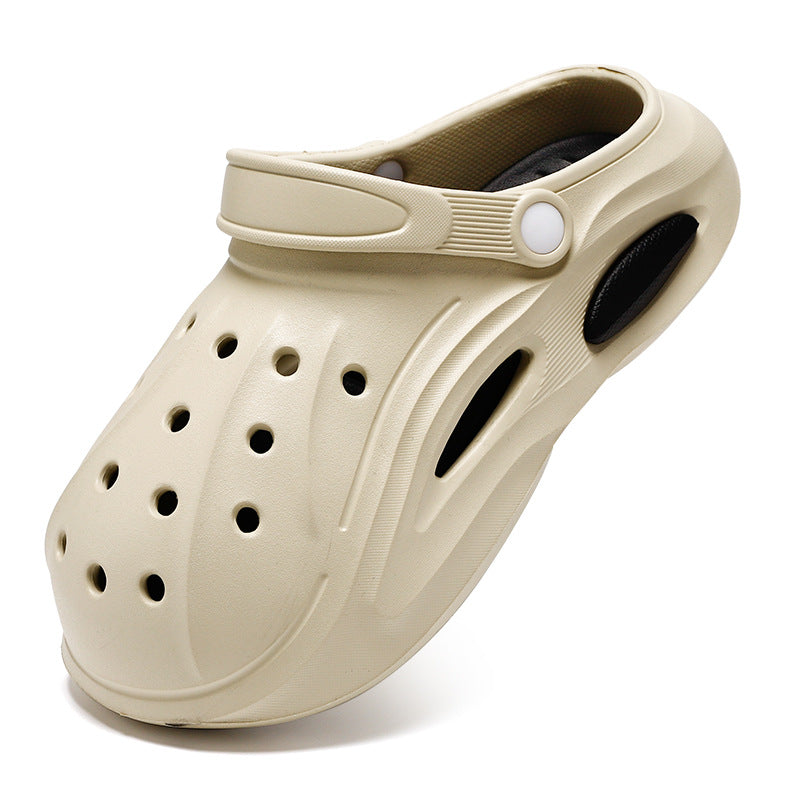 Women's & Men's Hole Summer Outdoor Soft Bottom Couples
