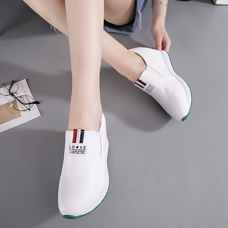 Women's Pointed Toe Height Increasing Insole