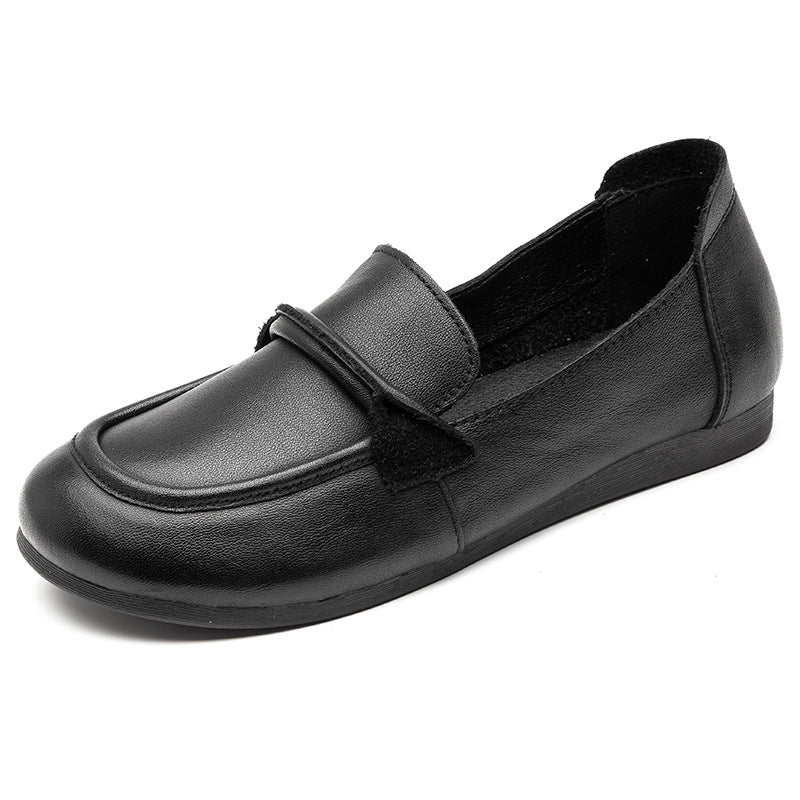 Atmungsaktive, bequeme Slipper für Damen mit echter weicher Sohle