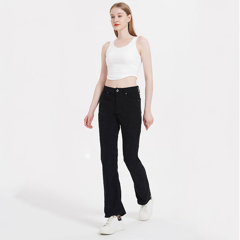 Jeans Pantalons Skinny Pantalons Amincissants