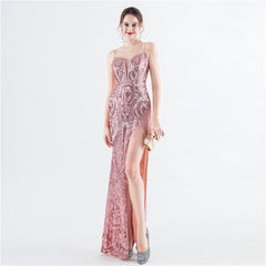 Handgemachtes Perlen-Positionierungs-Blumen-Pailletten-High-End-Korsett mit Entbeinung für Abendkleid
