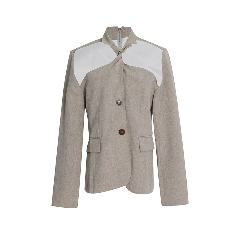 Niche Personalized Knot Coat