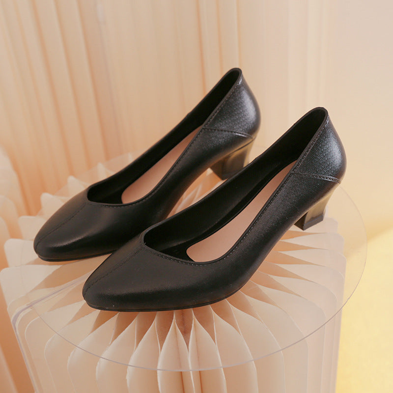 Stylish Women's Spring Low-cut Four