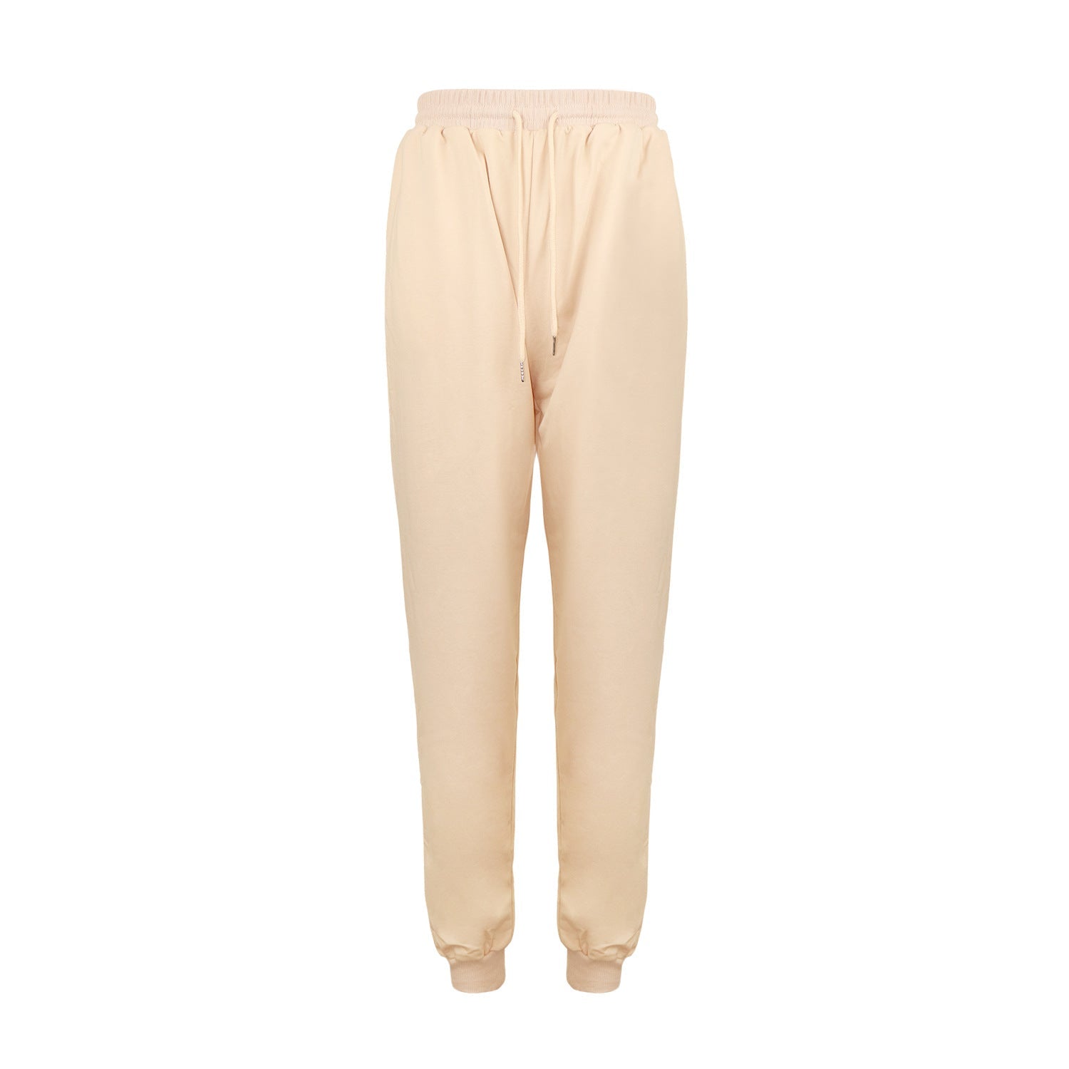 All Matching Casual Beam Skinny Trousers