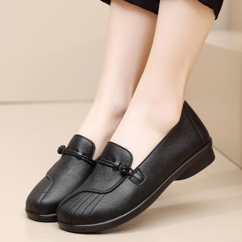 Women's Comfortable Old Beijing Cloth Retro For