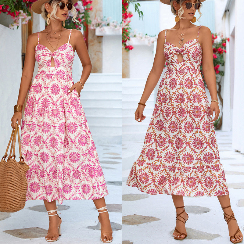 Cami-Kleid