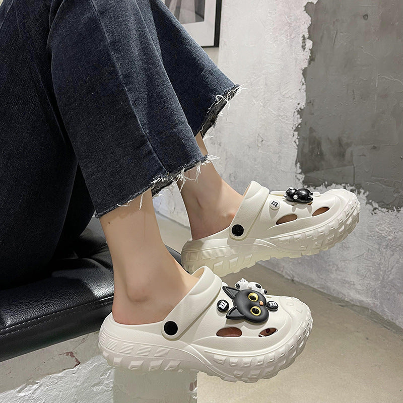 Women's Outdoor Wear Summer Tide Height Increasing