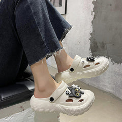 Women's Outdoor Wear Summer Tide Height Increasing