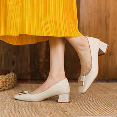 Mid High Female Toe Grandma Two-way