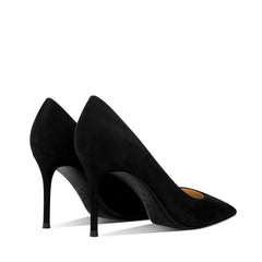 Talons aiguilles hauts et charmants pour femmes