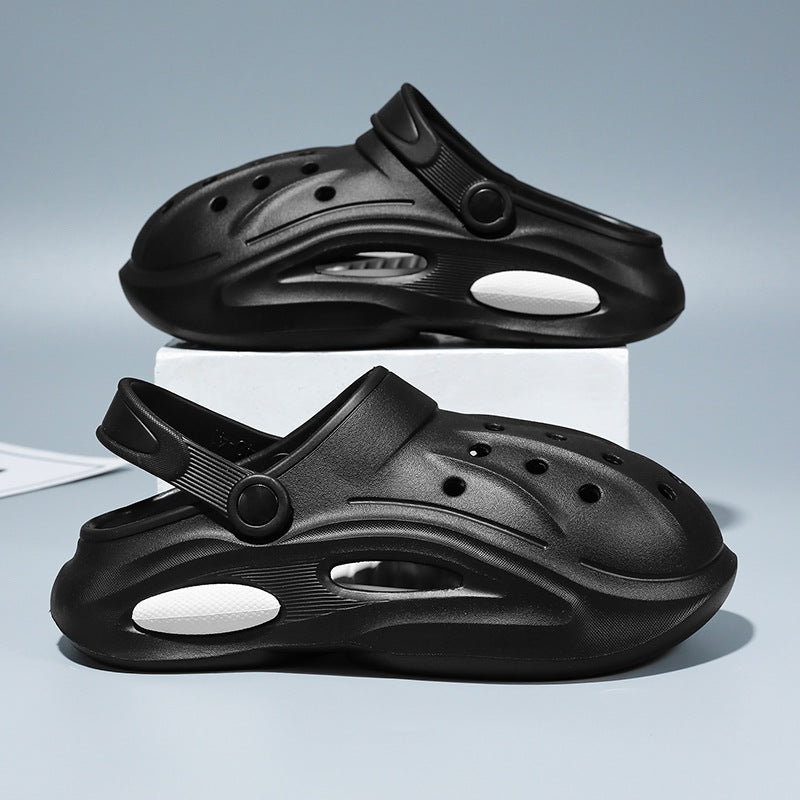 Women's & Men's Hole Summer Outdoor Soft Bottom Couples