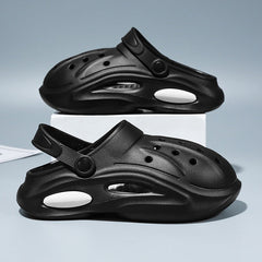 Women's & Men's Hole Summer Outdoor Soft Bottom Couples