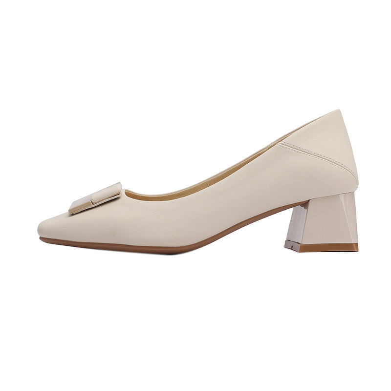 Mid High Female Toe Grandma Two-way