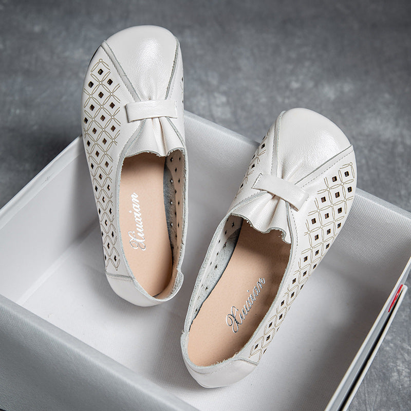 Innovative Mom Breathable Hollow Pumps