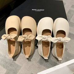Women's Spring French Minority Design Sense Soft