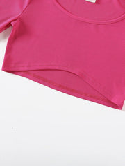 Lässiges Outdoor-Sport-T-Shirt