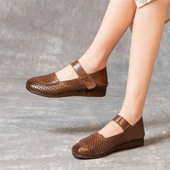 Women's Hollow Ethnic Style For The