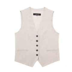 Vest Small Slim Bottoming Vest