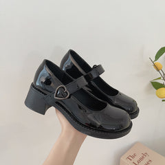 Creative Women's Pumps Uniform Mary Jane