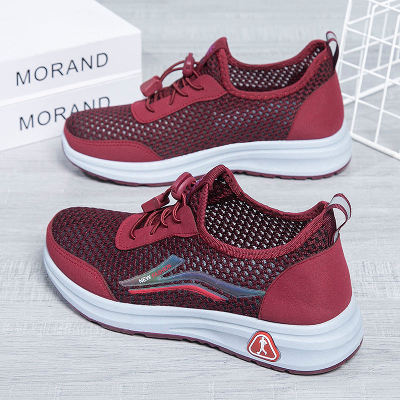 Comfortable Female Mom Soft Bottom Surface