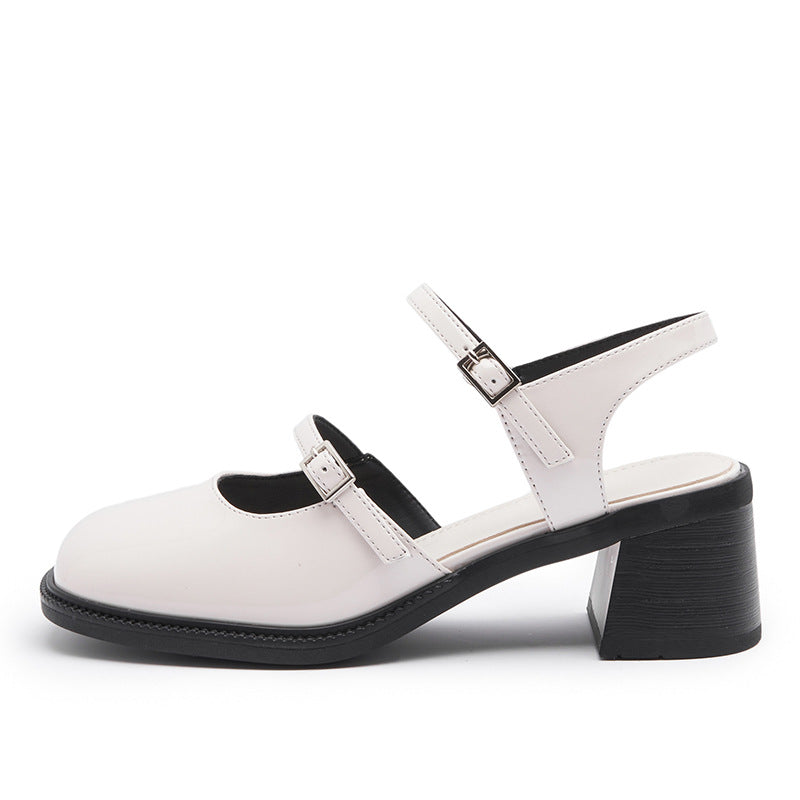 Elegant Pretty Women's Summer High-heeled