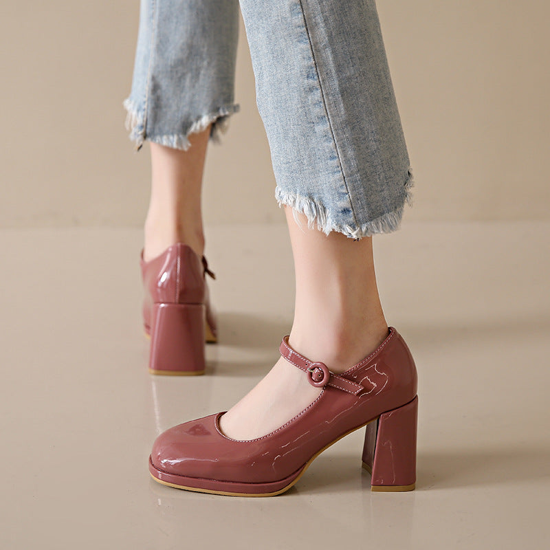 Escarpins hauts pour femmes Spring Professional Rouge