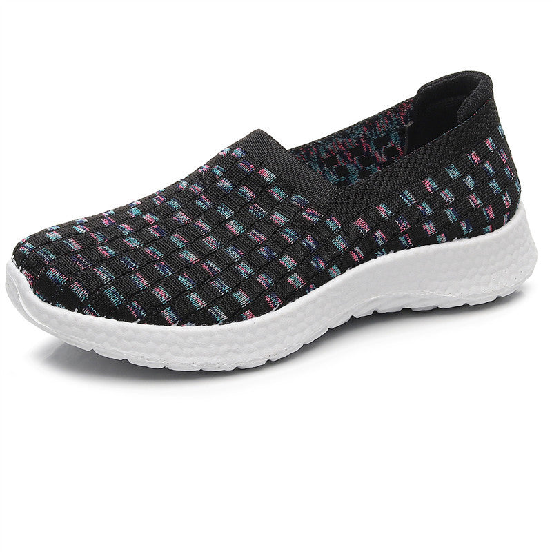 Casual Women's Slip-on Walking Breathable Light