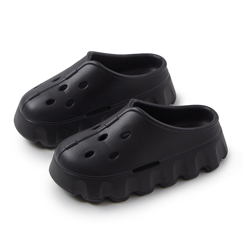 Women'sable Outdoor Beach Soft Bottom Closed Toe