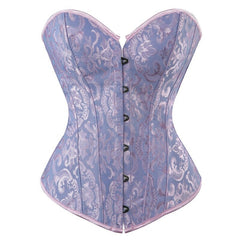 Non-Lace Jacquard Fabric Corset Send Court Body Shaping Vest Sources