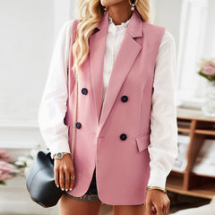 Vest Office Coat