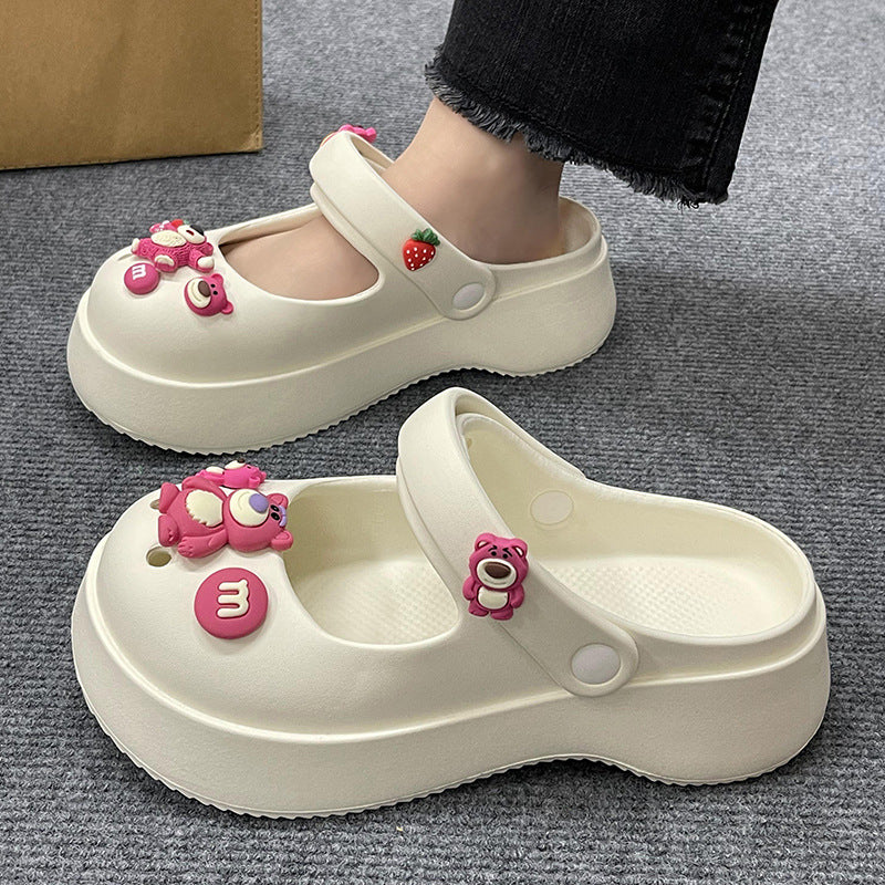 Loch Weibliche Prinzessin Oberbekleidung 2