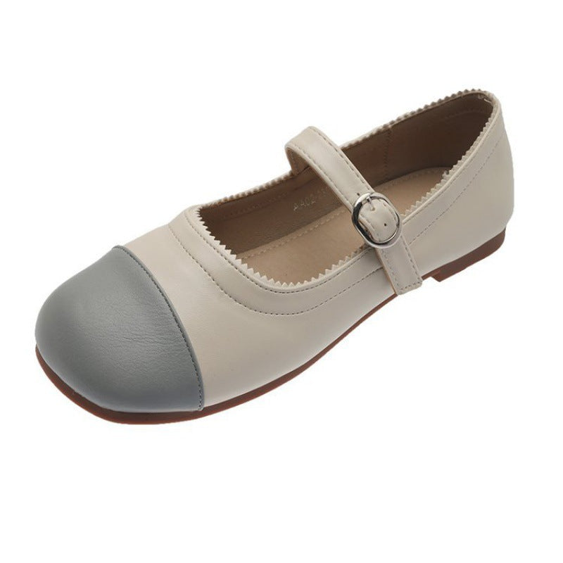 Graceful Elegant Creative Women's Low-cut Flat