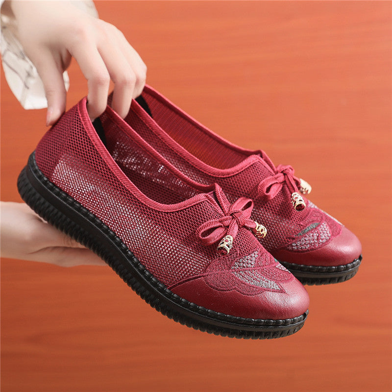 Versatile Surface Old Beijing Cloth Mother