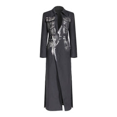 Niche Trench Coat