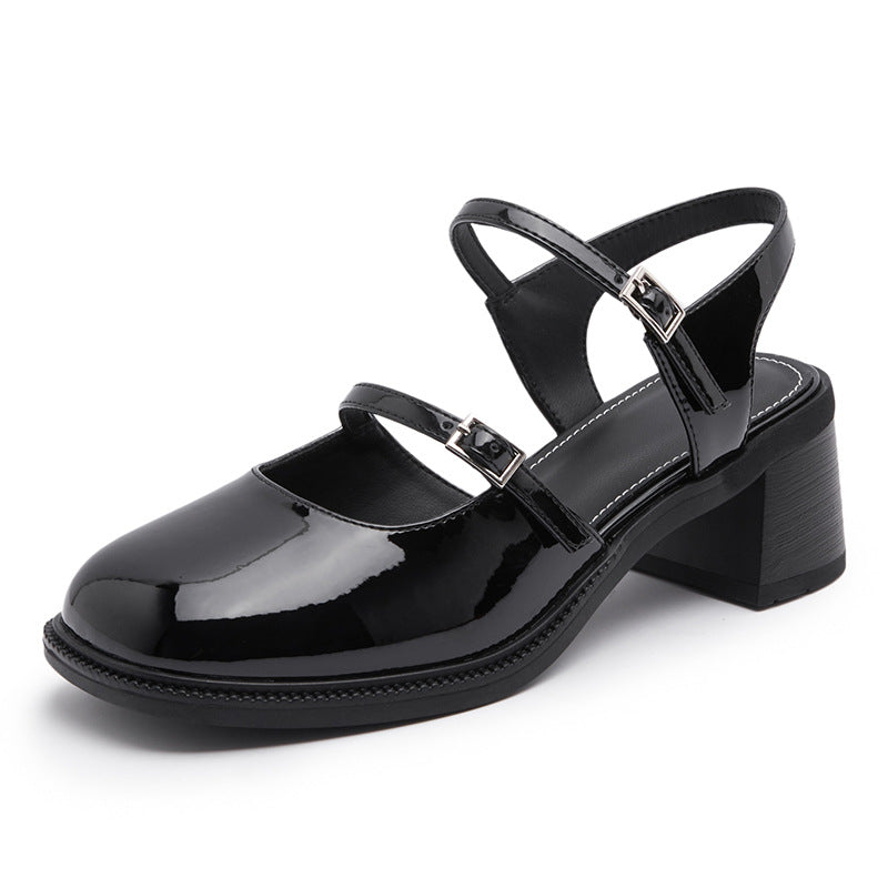 Elegant Pretty Women's Summer High-heeled