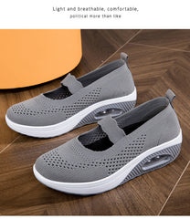 Women's Female Cloth Soft Bottom Breathable