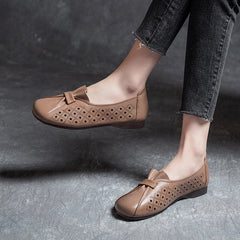 Innovative Mom Breathable Hollow Pumps