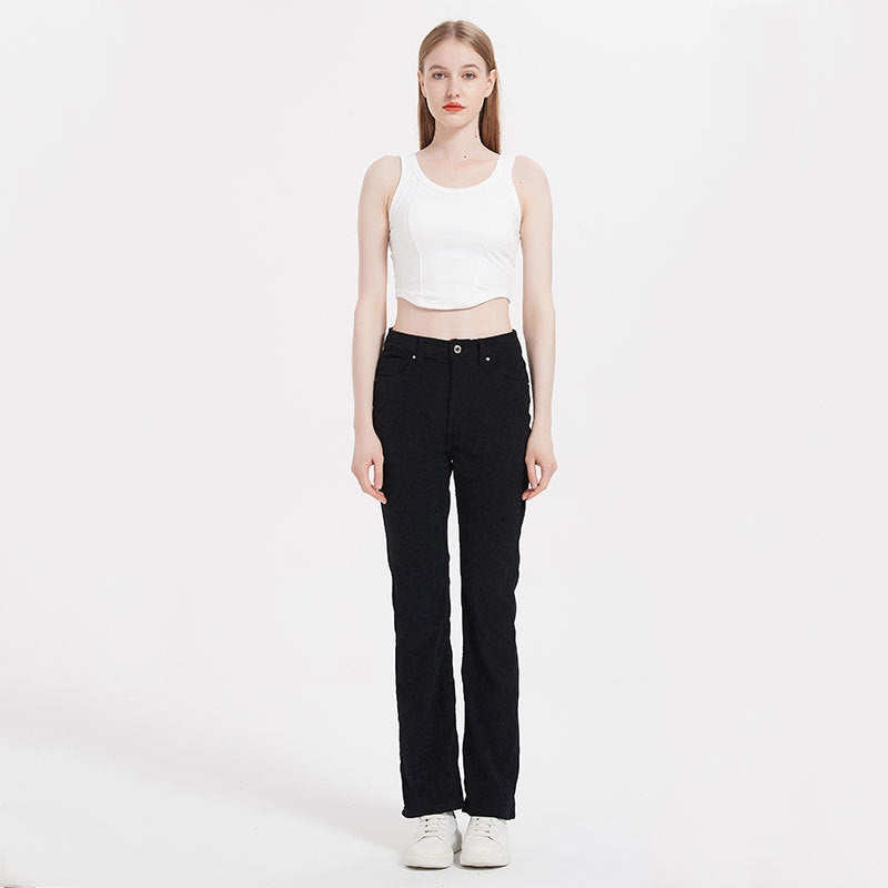 Jeans Pantalons Skinny Pantalons Amincissants
