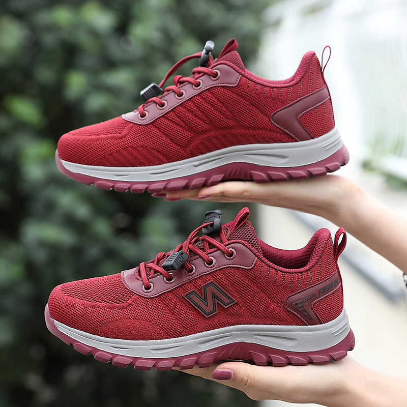 Women's For The Old Spring Outdoor Lightweight Soft