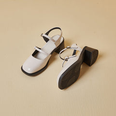Elegant Pretty Women's Summer High-heeled