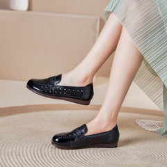 Summer Hollow Authentic Comfortable Single Layer Elderly