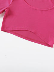 Lässiges Outdoor-Sport-T-Shirt