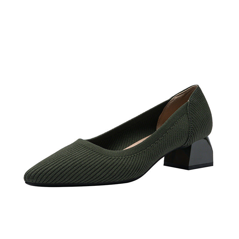 Talons hauts pour femmes, design estival, style niche et tempérament