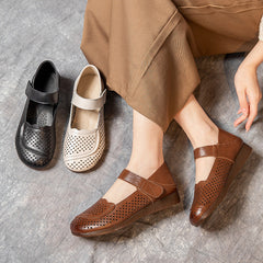 Women's Hollow Ethnic Style For The