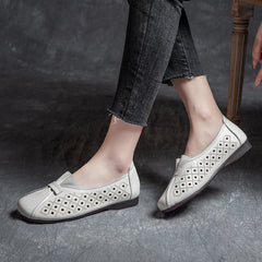Innovative Mom Breathable Hollow Pumps
