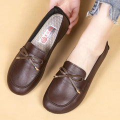 Women's Soft Bottom Surface Doug Slip-on Flat
