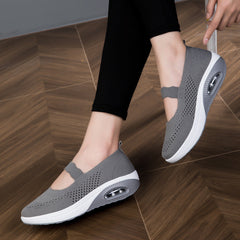 Women's Female Cloth Soft Bottom Breathable