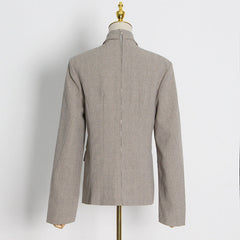 Niche Personalized Knot Coat