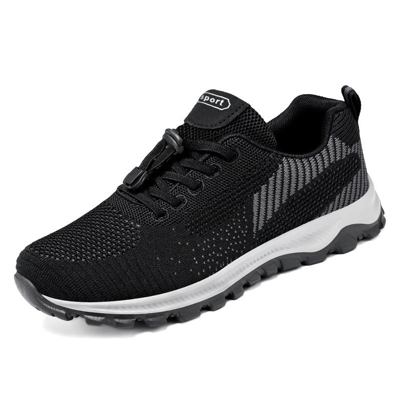 Marche Printemps Voyage Confortable Fond Souple
