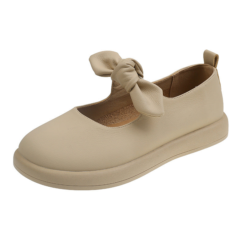 Women's Spring French Minority Design Sense Soft